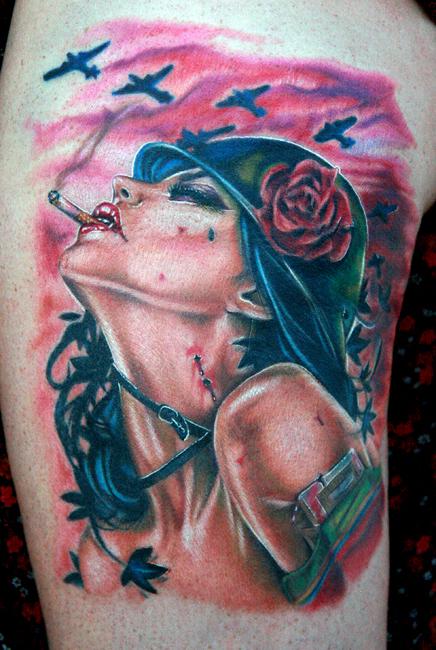 Cecil Porter - Brian Viveros Art